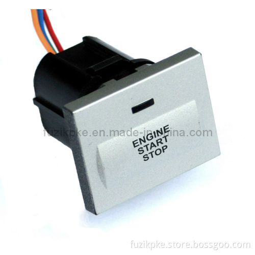 Specialized Dashboard Panel Push Button Start Focus for Ford